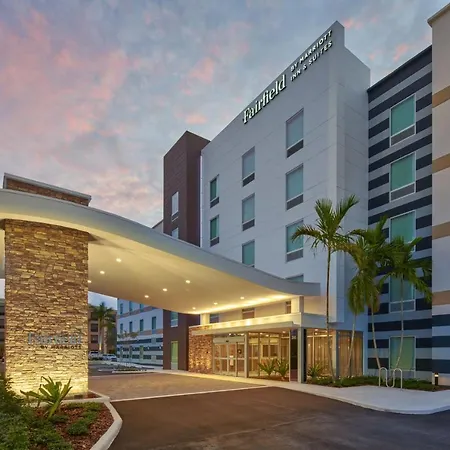 Fairfield By Marriott Inn & Suites West Palm Beach-3