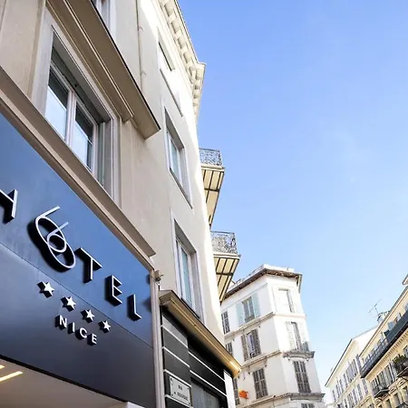 Hotel 66 Nice-2