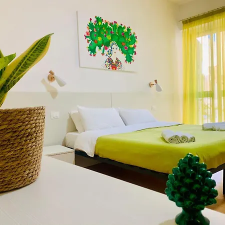 Bed And Breakfast Arco Dei Cappuccini-2