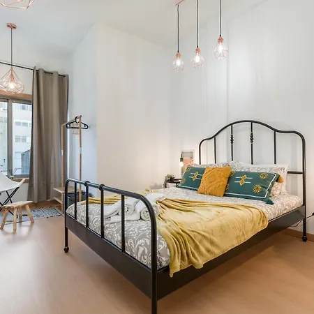 Oporto Bonjardim Residence-2