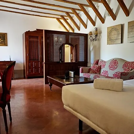 Hotel Convento La Magdalena-3
