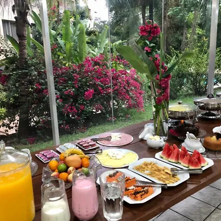 Hotel Harbor Inn Londrina-2