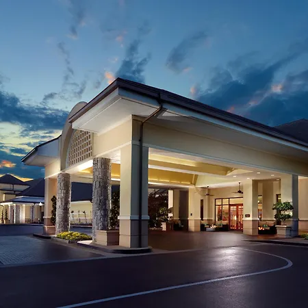 Atlanta Evergreen Lakeside Resort-2