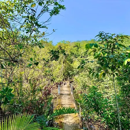 Prumirim Camping & Chales-3