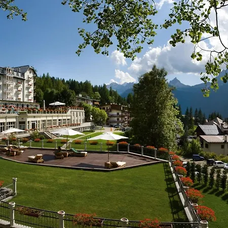 Cristallo, A Luxury Collection Resort & Spa, Cortina D 'Ampezzo-3