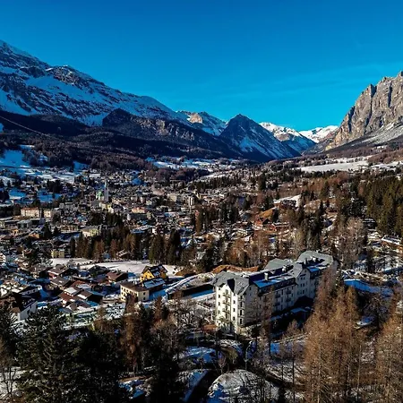 Cristallo, A Luxury Collection Resort & Spa, Cortina D 'Ampezzo-2