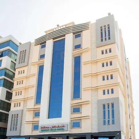 Muscat Hills Hotel-3