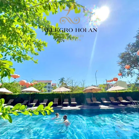 Allegro Hoi An . A Little Luxury Hotel&Spa-2