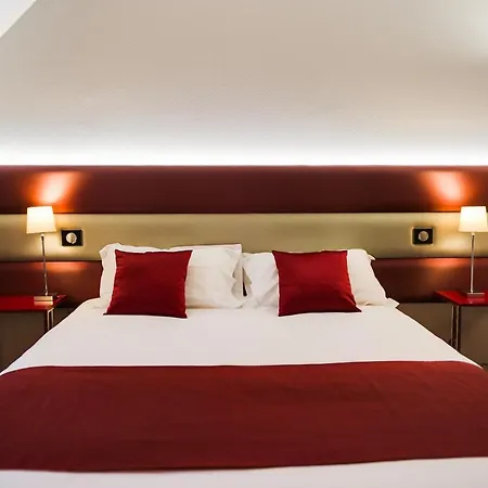 Hôtel La Ferrière-2