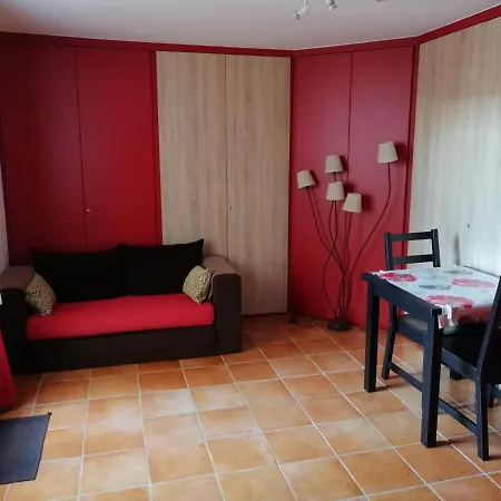 Gîte du Pagoulin - Chambres d'hôtes-3