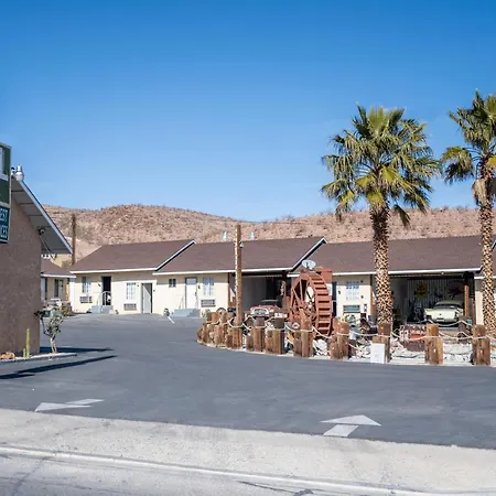 Route 66 Motel-2