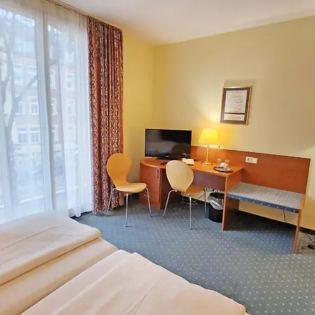 Hotel Amadeus Dresden Neustadt-3