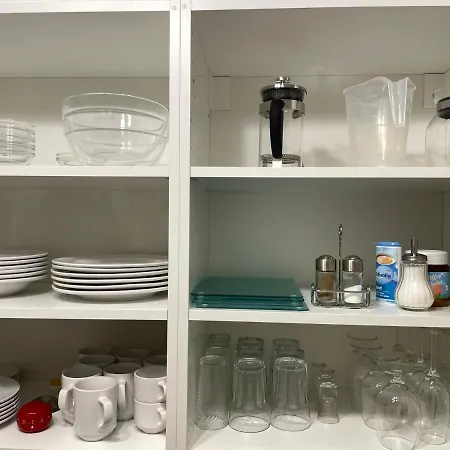 H&H Studio-Apartments im Zentrum jedes Apartment mit Küchenzeilen - 24h Check In-2