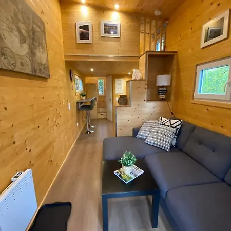 Tiny House Wupper im PIER9 Tiny House Hotel-2