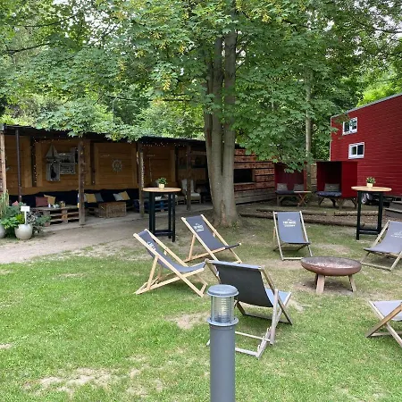 Tiny House Bigge im PIER9 Tiny House Hotel-2