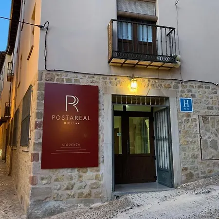 Hotel Posta Real-3