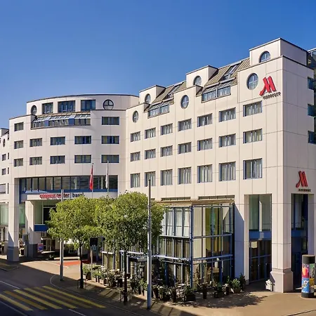 Basel Marriott Hotel-3