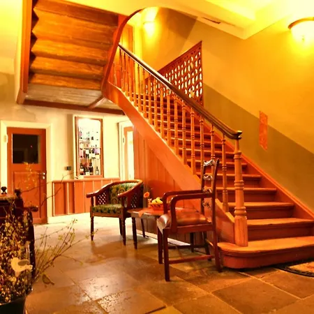 Hotel Denkmal 13 Wismar-3