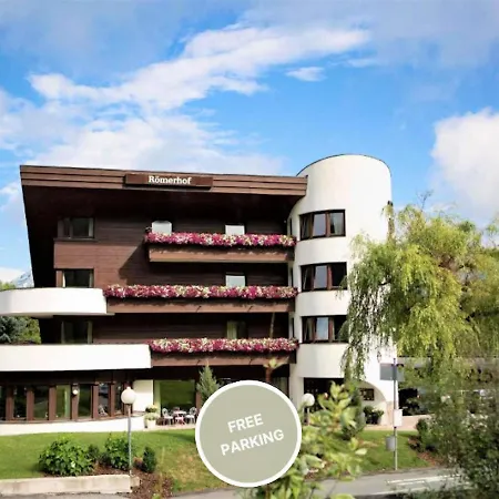 Hotel Garni Roemerhof-2