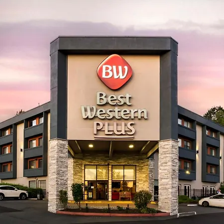 Best Western Plus Renton Inn-2