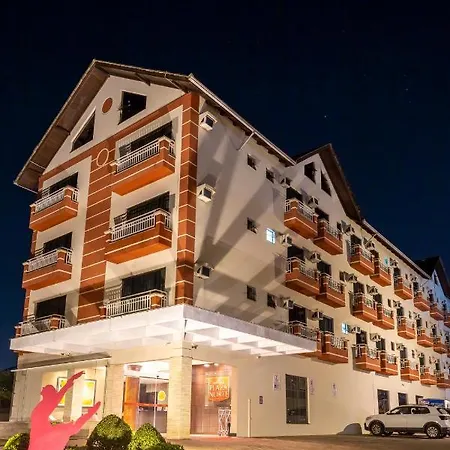 Hotel Plaza Norte-3