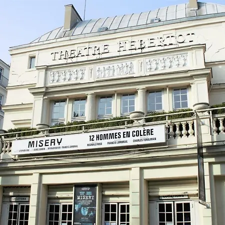Hotel Du Theatre By Patrick Hayat-3