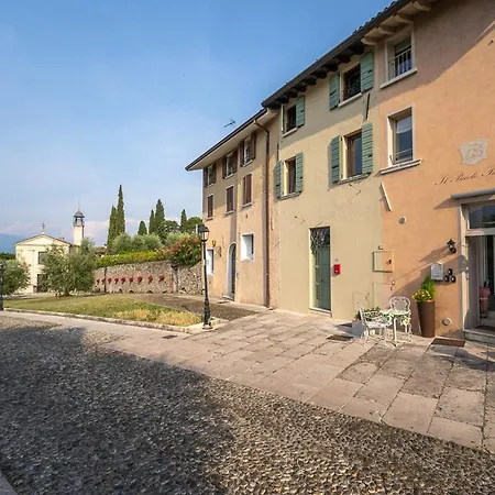 Romantic B&B Il Piccolo Paradiso-3
