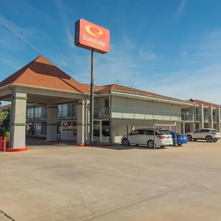 Econo Lodge Inn & Suites Near Bricktown-2
