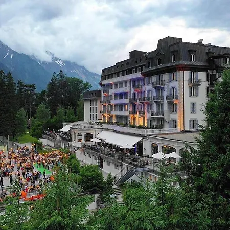 La Folie Douce Hotels Chamonix-3