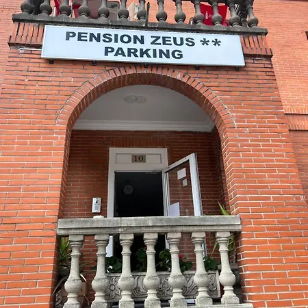 Pensión Zeus-2