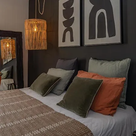 La Maison de Lyna - Suites de charme intra-muros avec parking&autonomie-2