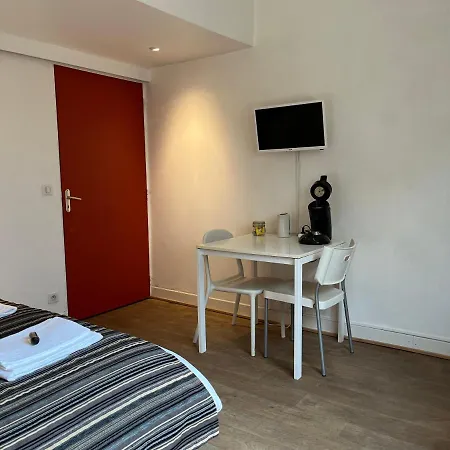 Residence Service Appart Hôtel-3