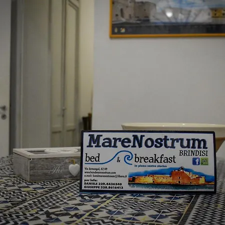 Bed&Breakfast Mare Nostrum-2