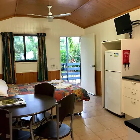 Big4 Port Douglas, Glengarry Holiday Park-2