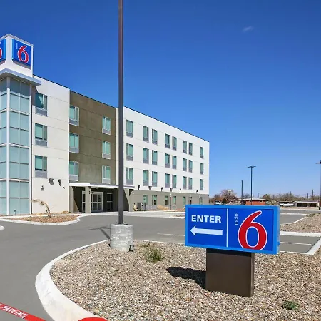 Motel 6-Monahans, Tx-2