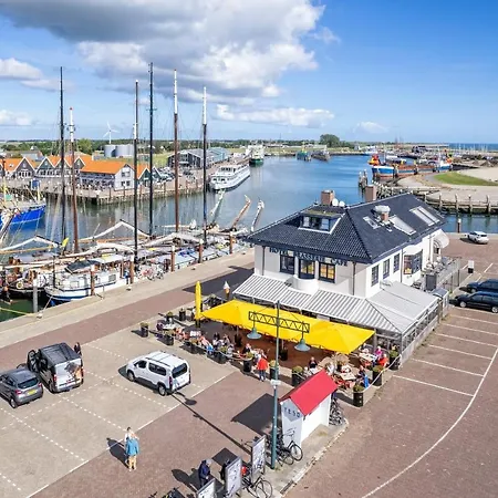 Havenhotel At Sea Texel-2