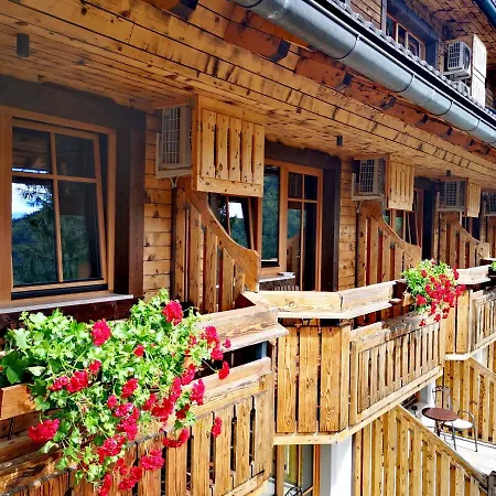 Ribno Alpine Hotel-2