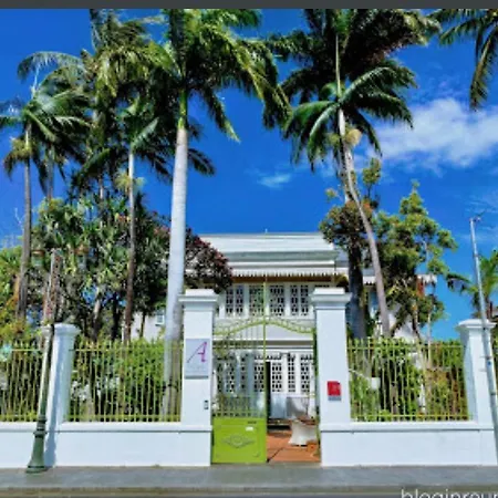 Villa Angelique - Hôtel Restaurant - Monument Historique-2