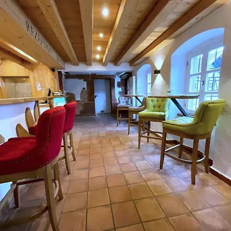 Hotel Brauhaus Wiesenmühle-2