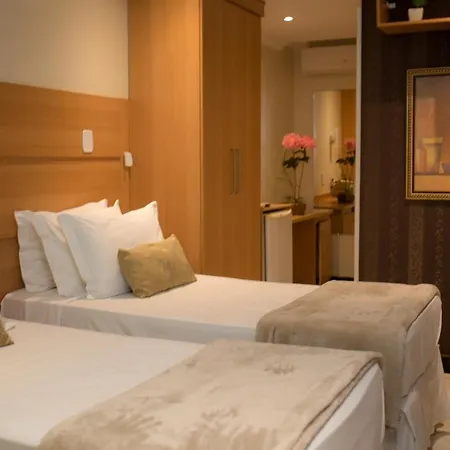 Hotel Cravo E Canela-2