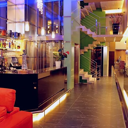 Agua De Mar Hotel Boutique-3