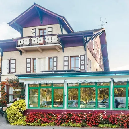Hotel Les Marronniers-3