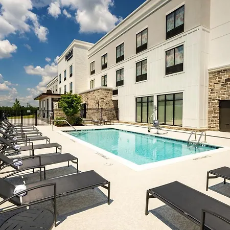 Fairfield By Marriott Inn & Suites Rome-2