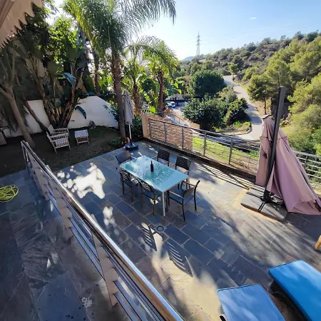 Villa Aguilas Club Guest house-3