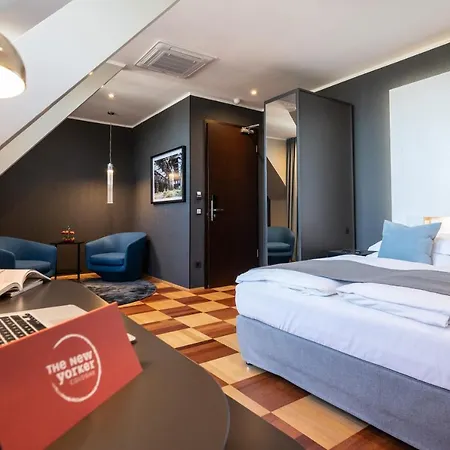 The New Yorker Hotel Köln-Messe-2