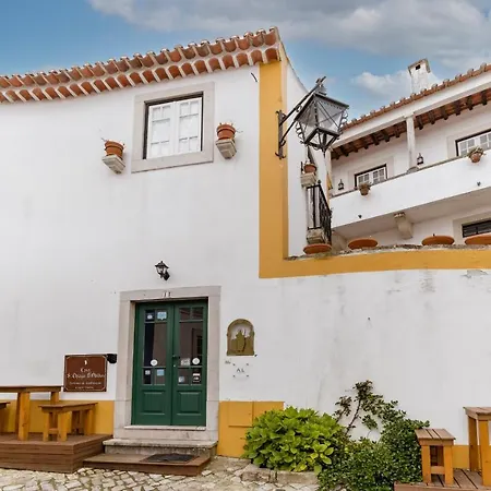 Casa De S. Thiago De Obidos-3