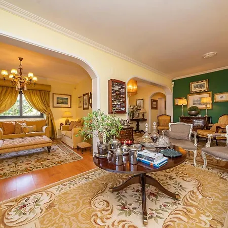 Lourenço's House Deluxe Cascais-3