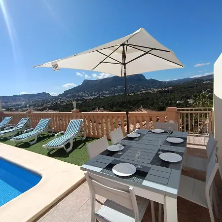 Villa Noemi, Con Piscina Privada-2