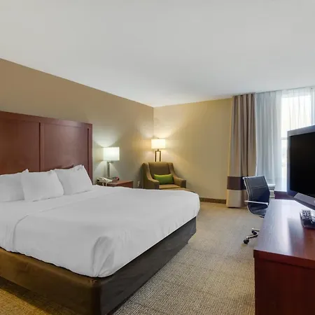 Comfort Inn Blacksburg University Area-2