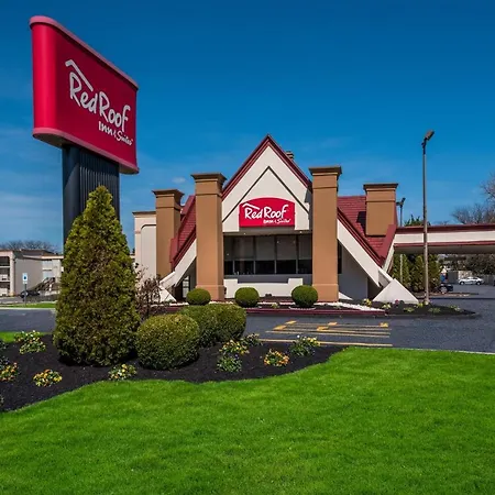 Red Roof Inn And Suites Newark - University-3